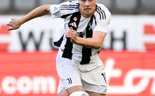 雷速直播-尤文图斯在意甲联赛中5-0大胜切沃