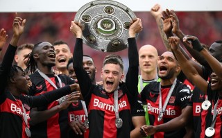 雷速-勒沃库森球员被评为本场比赛最佳