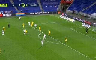 雷速官网下载-里昂客场战平，保住前四位置