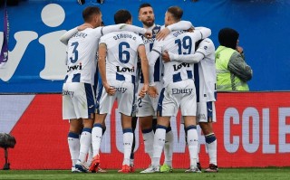 雷速官网下载-莱加内斯防守稳固，主场取得宝贵胜利