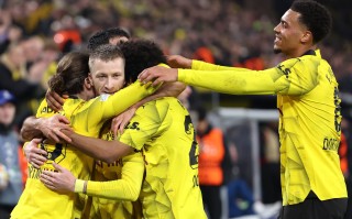 雷速-多特蒙德客场不敌RB莱比锡，主场不敌