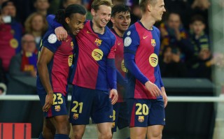 雷速-西班牙人主场大胜，迎来两连胜