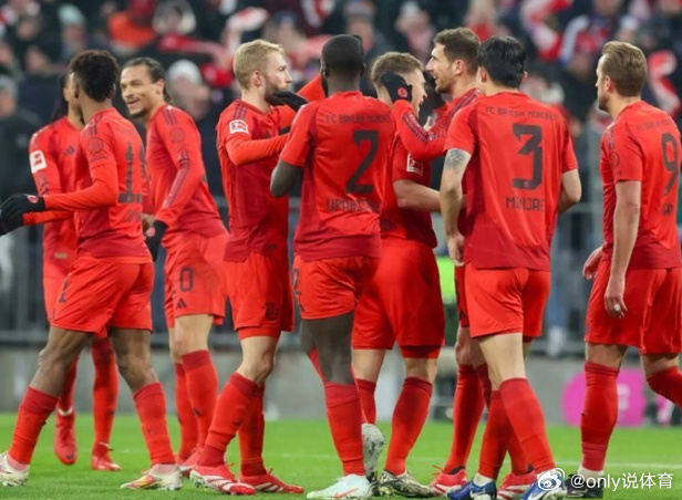 雷速官网-德国拜仁慕尼黑队势如破竹,战胜对手晋级-第1张图片-雷速官网 雷速官网-德国拜仁慕尼黑队势如破竹,战胜对手晋级-第1张图片-雷速官网