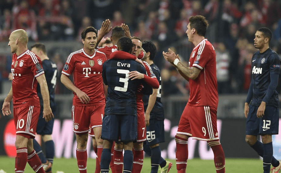 雷速官网-德国拜仁慕尼黑队势如破竹,战胜对手晋级-第2张图片-雷速官网 雷速官网-德国拜仁慕尼黑队势如破竹,战胜对手晋级-第2张图片-雷速官网