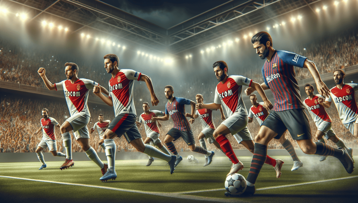 雷速-摩纳哥逆转里昂,展现强大实力-第1张图片-雷速官网 雷速-摩纳哥逆转里昂,展现强大实力-第1张图片-雷速官网