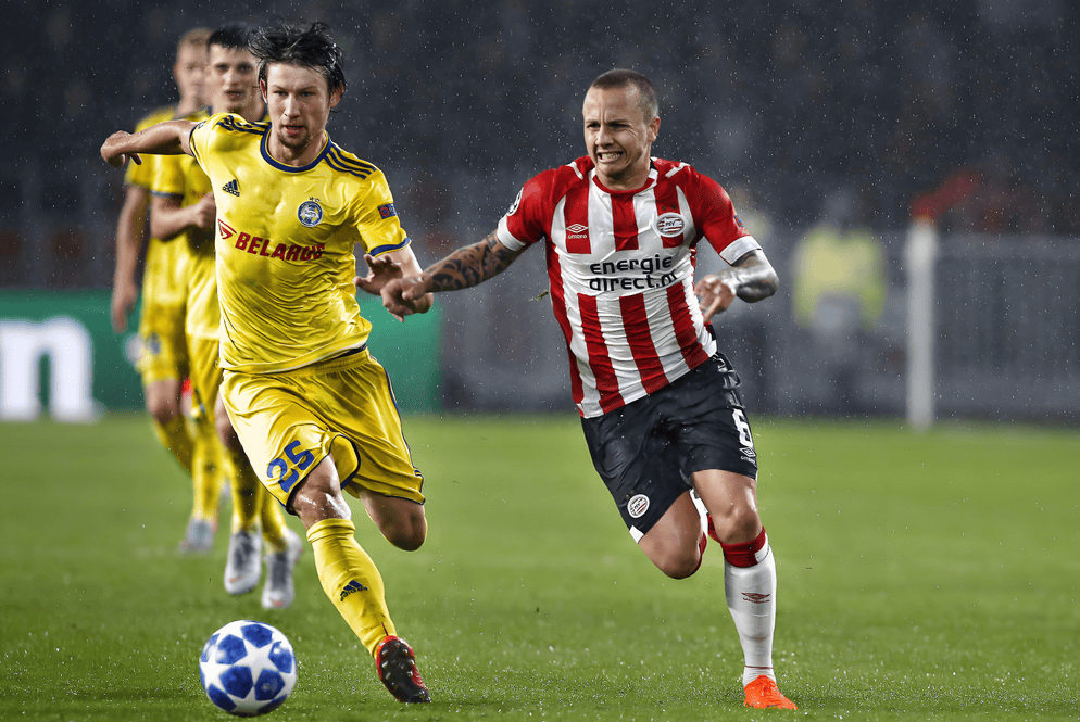 雷速官网-埃因霍温大胜,荷甲积分榜排名有所上升-第2张图片-雷速官网 雷速官网-埃因霍温大胜,荷甲积分榜排名有所上升-第2张图片-雷速官网