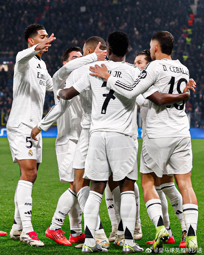 雷速官网-皇马主场告捷，重回胜利方式-第2张图片-雷速官网