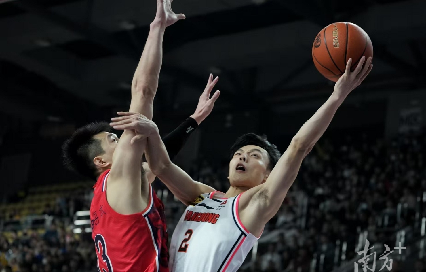 雷速-江苏男篮主场落败,难阻连败势头-第2张图片-雷速官网 雷速-江苏男篮主场落败,难阻连败势头-第2张图片-雷速官网