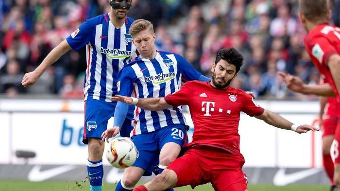 雷速直播-柏林赫塔在主场迎来一场激烈的比赛-第2张图片-雷速官网 雷速直播-柏林赫塔在主场迎来一场激烈的比赛-第2张图片-雷速官网