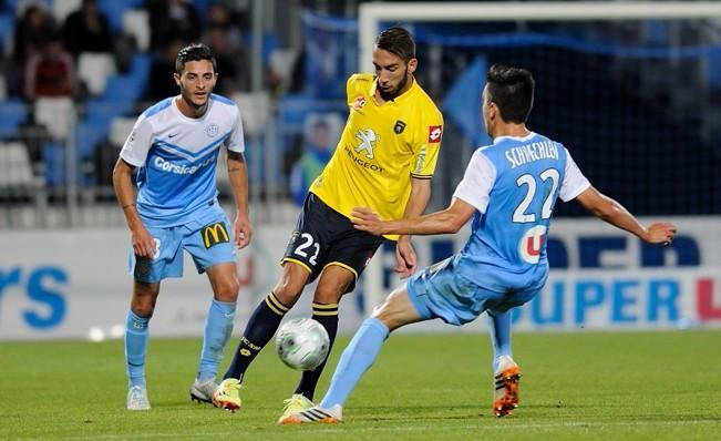 雷速直播-卡昂平战卡昂,法国足球联赛榜首位置岌岌可危-第1张图片-雷速官网 雷速直播-卡昂平战卡昂,法国足球联赛榜首位置岌岌可危-第1张图片-雷速官网