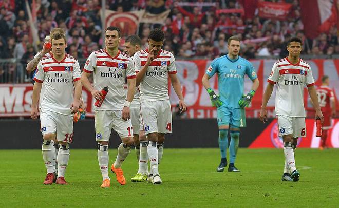 雷速-汉诺威96主场不敌对手,德甲保级形势严峻-第2张图片-雷速官网 雷速-汉诺威96主场不敌对手,德甲保级形势严峻-第2张图片-雷速官网