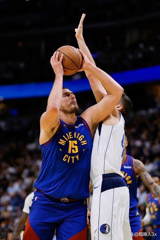 雷速-掘金遭遇尴尬连败，约基奇表现平平难挽颓势-第2张图片-雷速官网