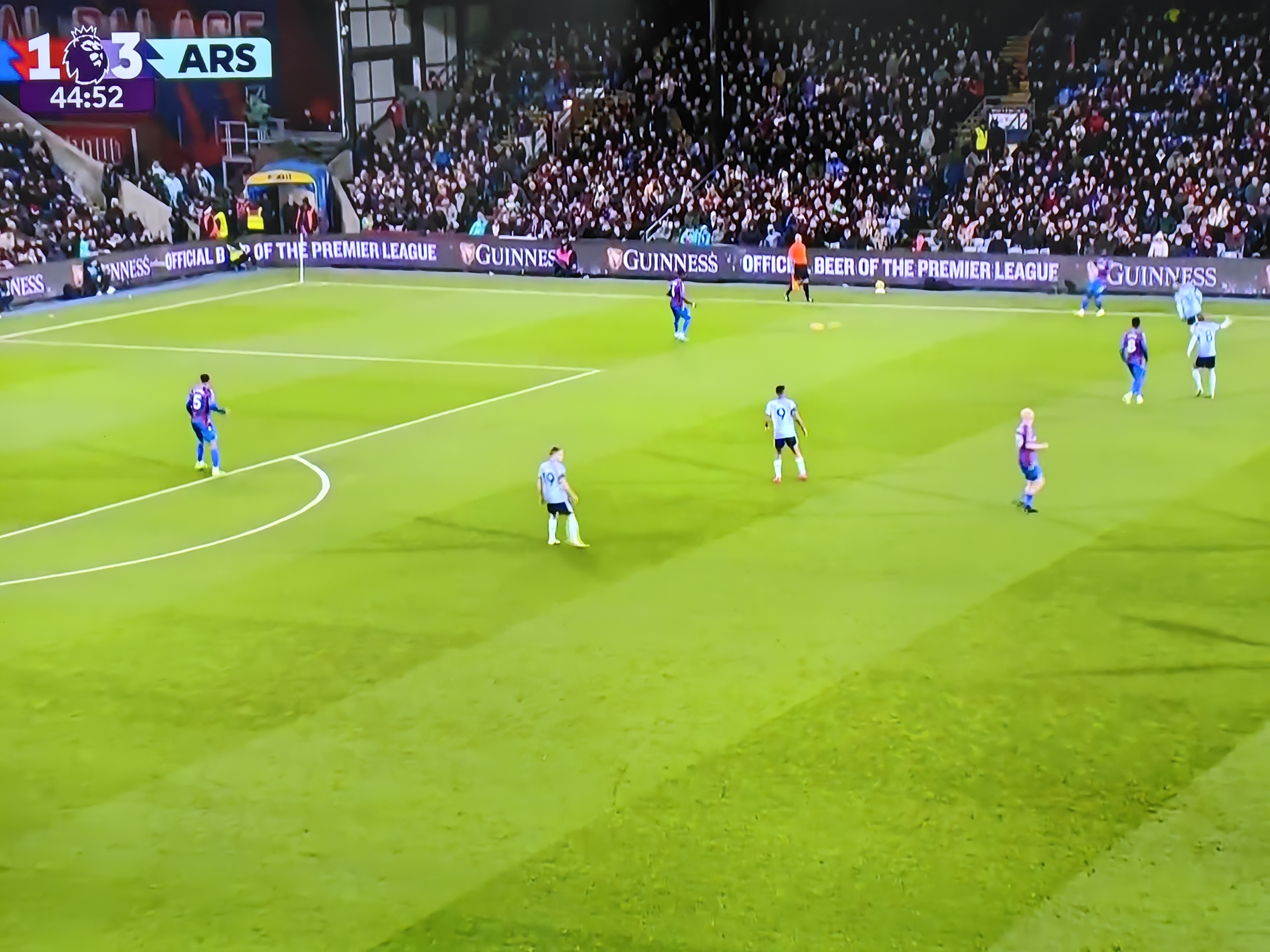 雷速直播-切尔西大胜水晶宫,继续保持前四位置-第2张图片-雷速官网 雷速直播-切尔西大胜水晶宫,继续保持前四位置-第2张图片-雷速官网