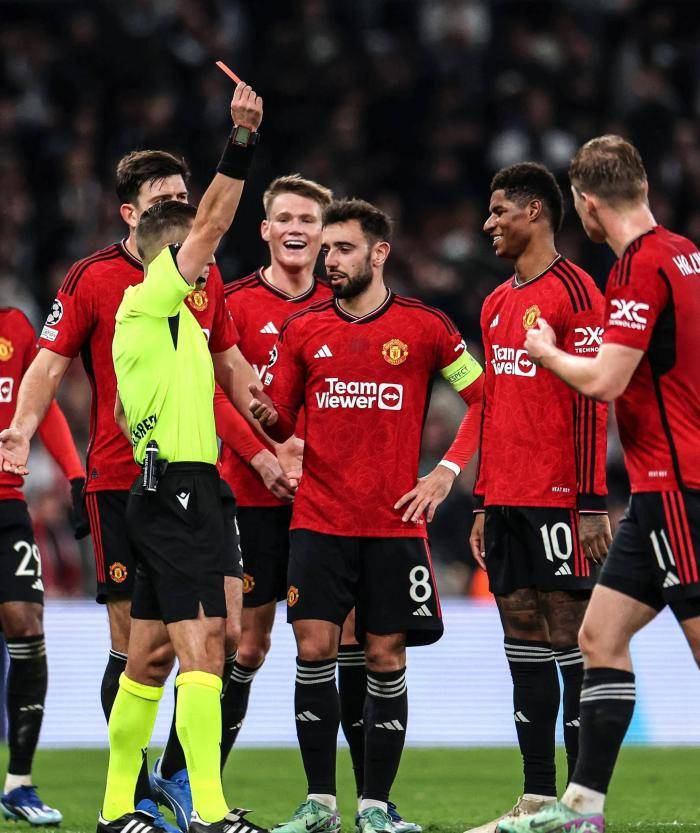 雷速-曼联队向对手发起了强大挑战-第1张图片-雷速官网 雷速-曼联队向对手发起了强大挑战-第1张图片-雷速官网