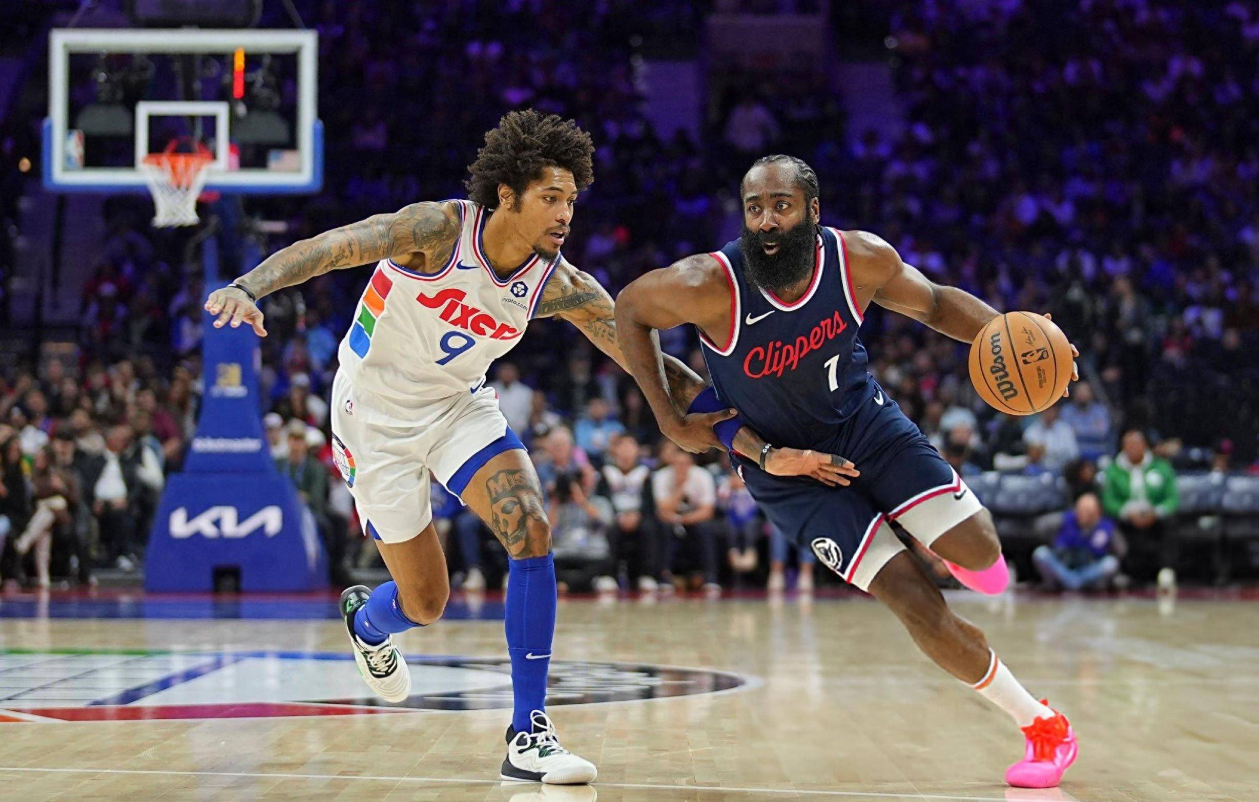 雷速官网下载-快船后卫成为最佳表现球员,为球队带来胜利-第1张图片-雷速官网 雷速官网下载-快船后卫成为最佳表现球员,为球队带来胜利-第1张图片-雷速官网