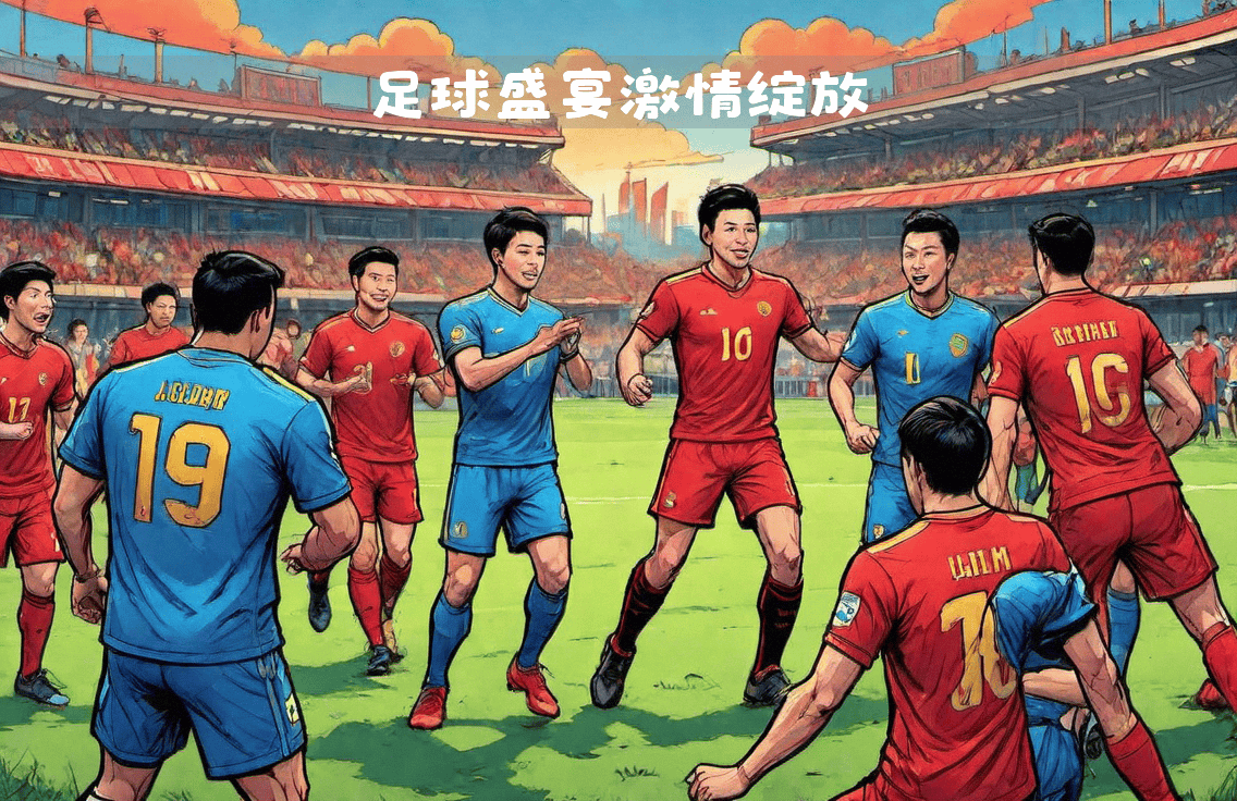 雷速官网-足球热潮再现,球员实力比拼激烈-第2张图片-雷速官网 雷速官网-足球热潮再现,球员实力比拼激烈-第2张图片-雷速官网
