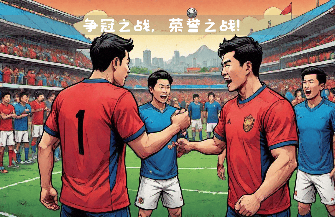 雷速官网-延边富德对决首尔FC,一场硬仗即将展开-第1张图片-雷速官网 雷速官网-延边富德对决首尔FC,一场硬仗即将展开-第1张图片-雷速官网