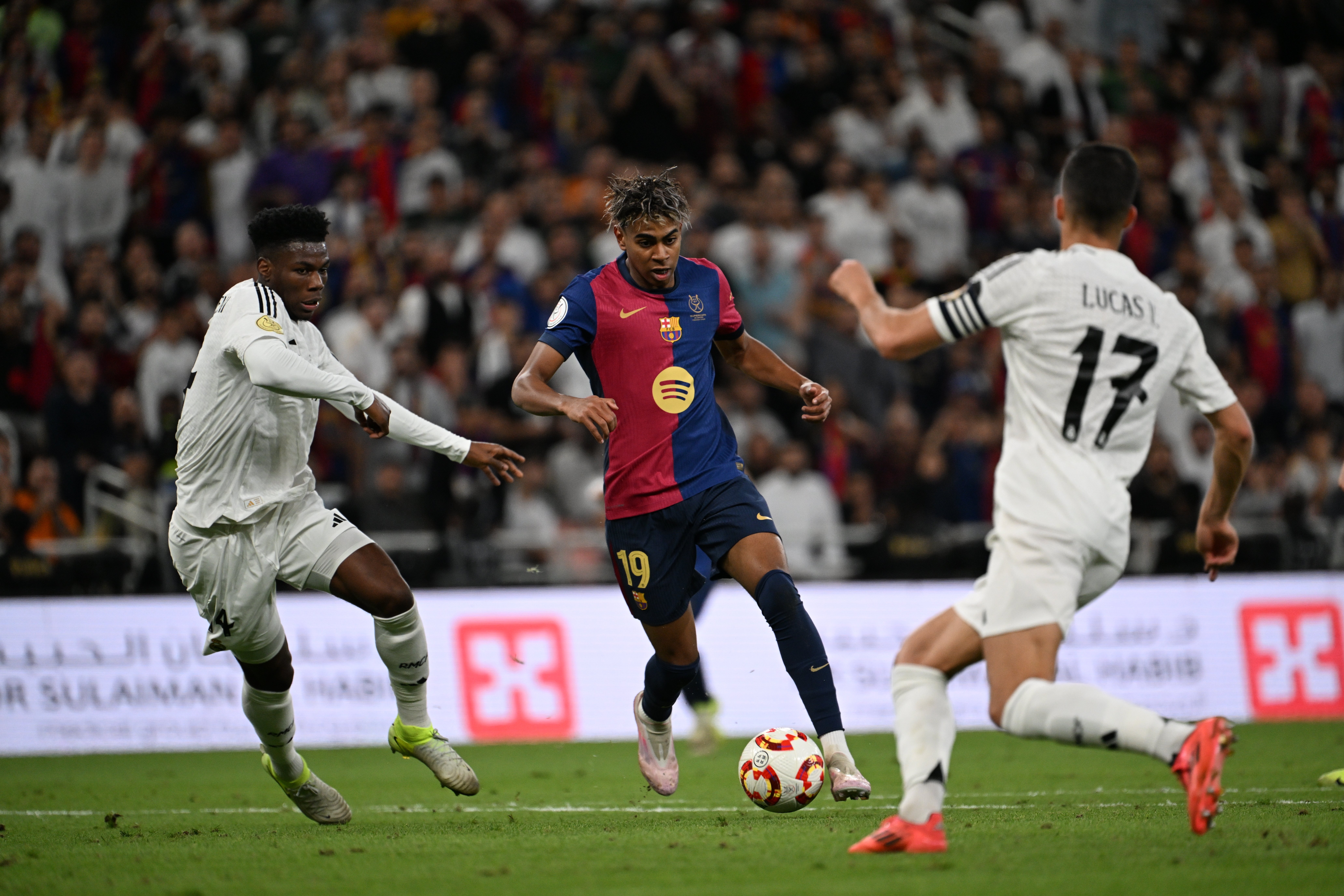 雷速直播-西班牙足球联赛瞩目焦点战况!-第1张图片-雷速官网 雷速直播-西班牙足球联赛瞩目焦点战况!-第1张图片-雷速官网