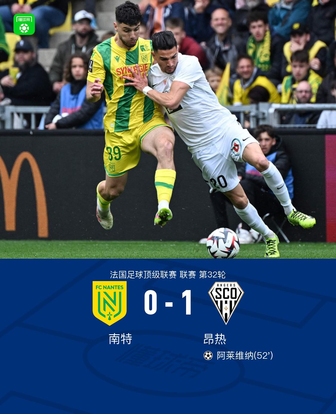 雷速官网-南特将面对尼姆,全力保卫主场荣誉-第2张图片-雷速官网 雷速官网-南特将面对尼姆,全力保卫主场荣誉-第2张图片-雷速官网