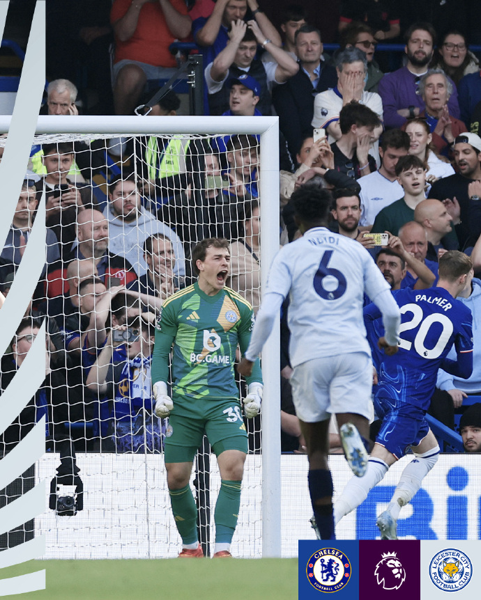 雷速官网-切尔西中场梅开二度,莱斯特城遭遇重挫-第2张图片-雷速官网 雷速官网-切尔西中场梅开二度,莱斯特城遭遇重挫-第2张图片-雷速官网