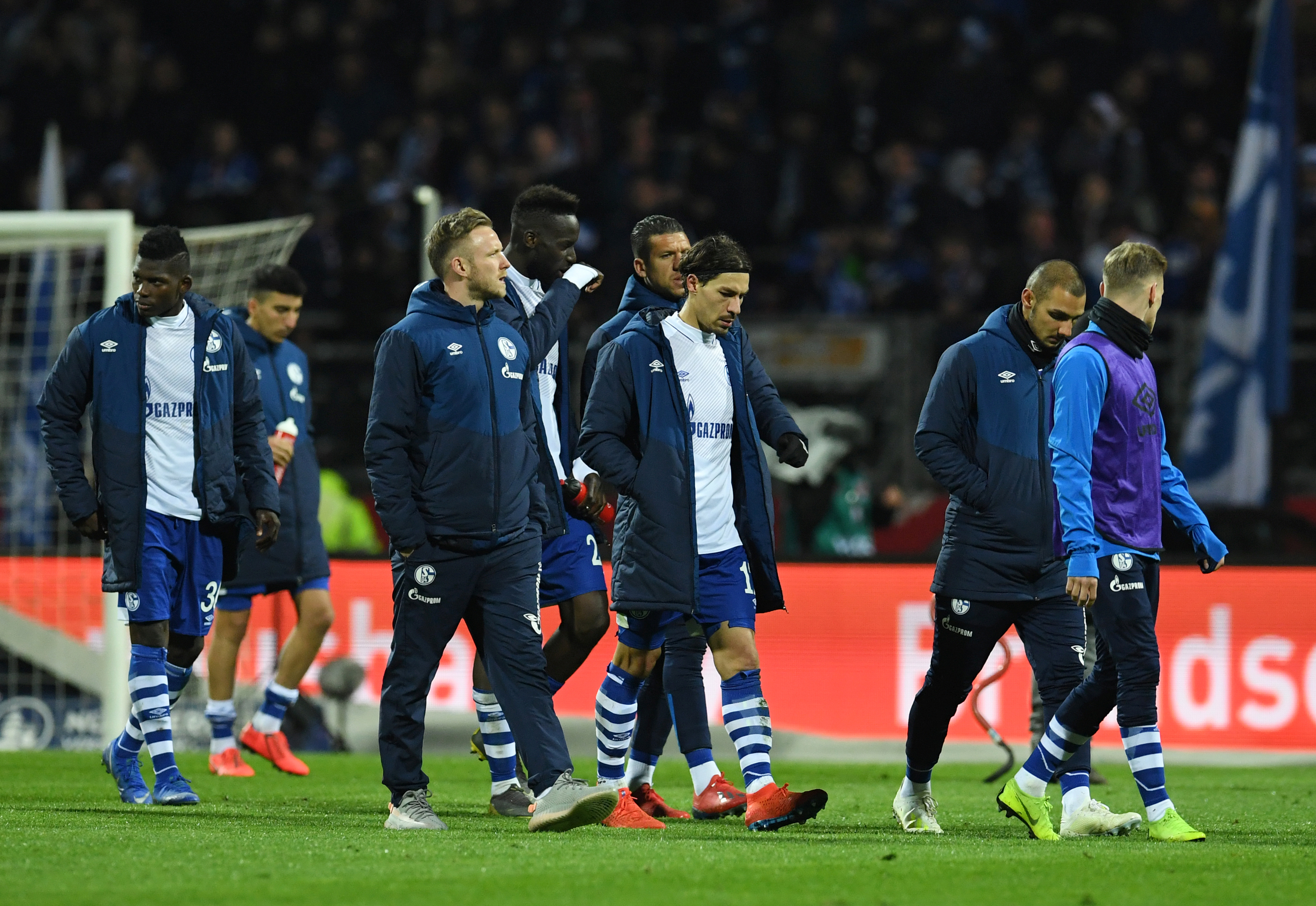 雷速-沙尔克战平劲旅,保住联赛榜首-第1张图片-雷速官网 雷速-沙尔克战平劲旅,保住联赛榜首-第1张图片-雷速官网