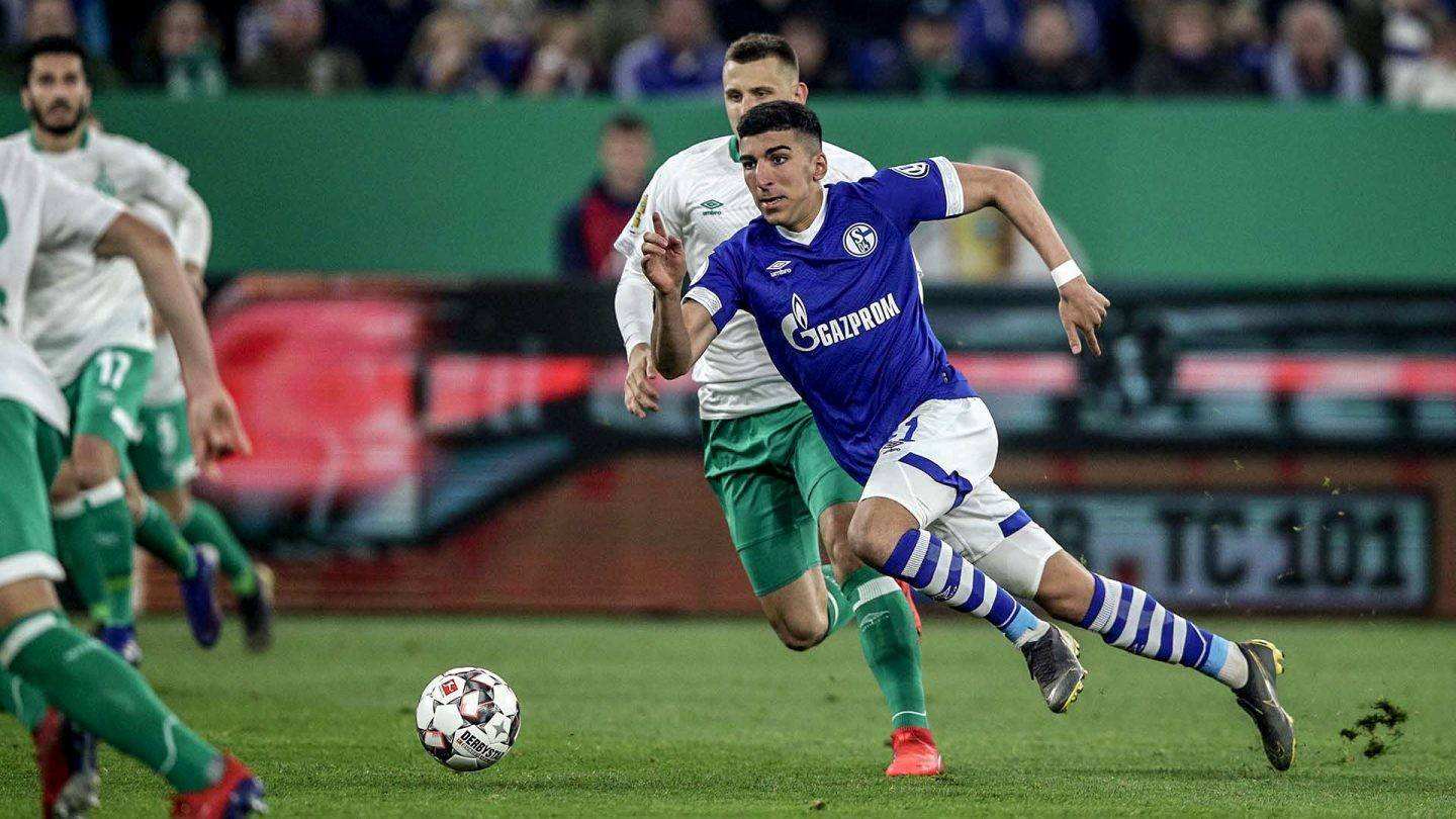 雷速-沙尔克战平劲旅,保住联赛榜首-第2张图片-雷速官网 雷速-沙尔克战平劲旅,保住联赛榜首-第2张图片-雷速官网