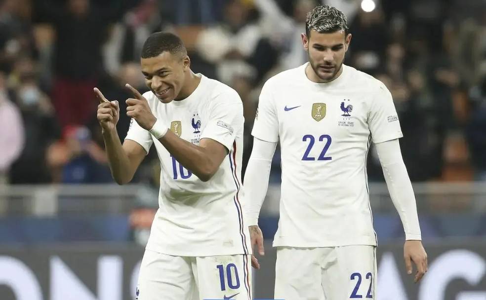 雷速官网-欧预赛：法国胜克罗地亚，东道主不敌客队-第1张图片-雷速官网