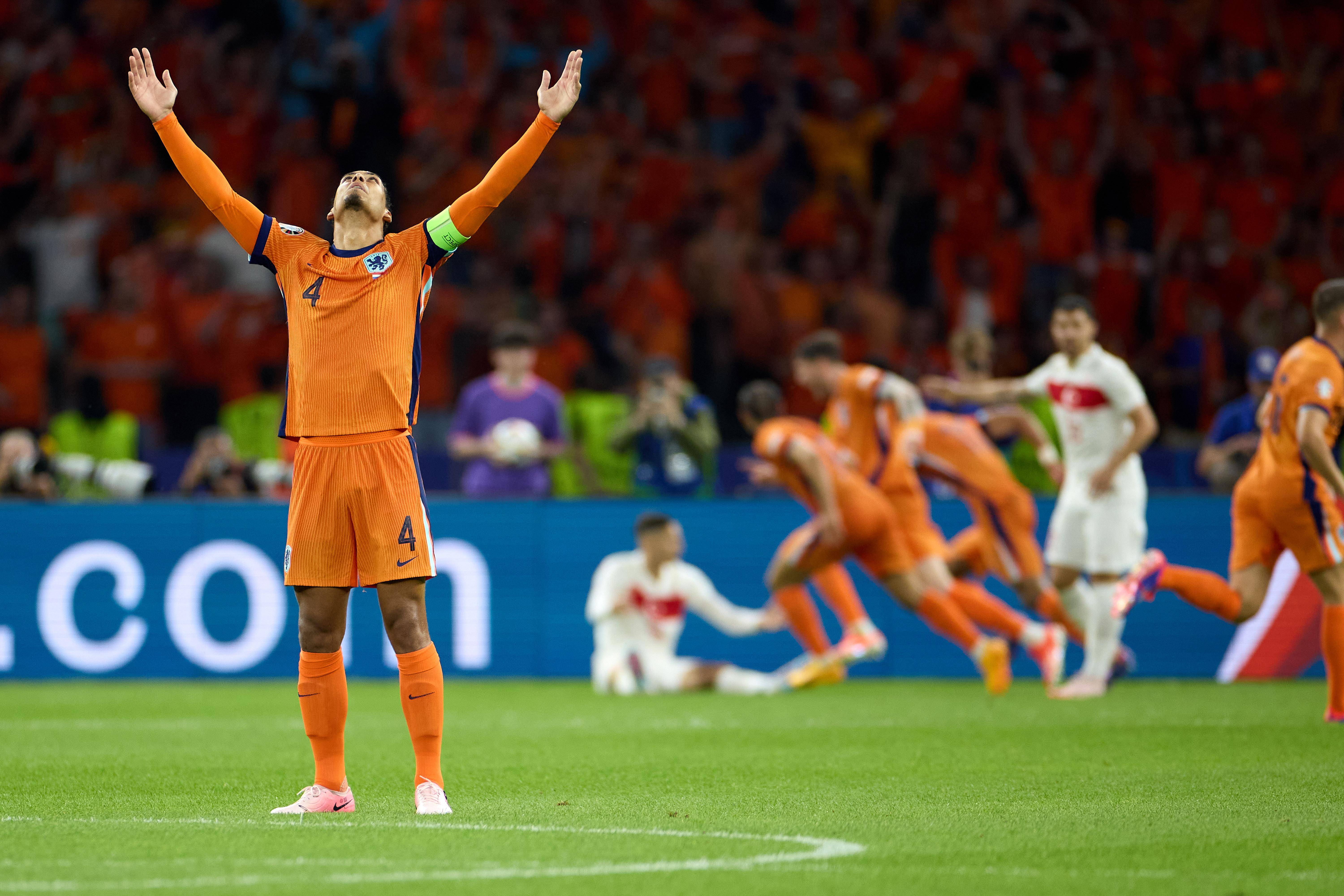 雷速直播-荷兰队在帆船比赛中表现出色，获奖-第1张图片-雷速官网