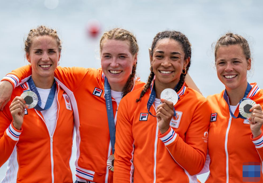 雷速直播-荷兰队在帆船比赛中表现出色，获奖-第2张图片-雷速官网