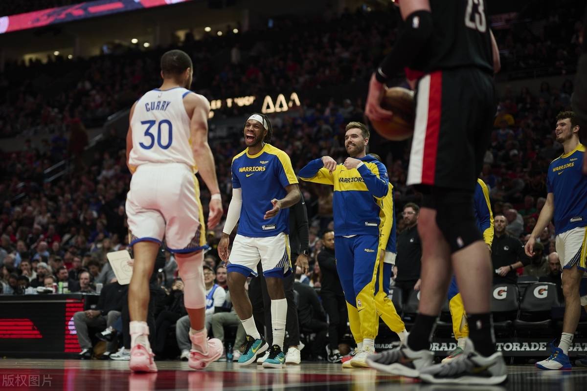 雷速官网-勇士不敌开拓者,库里孤军作战!-第1张图片-雷速官网 雷速官网-勇士不敌开拓者,库里孤军作战!-第1张图片-雷速官网