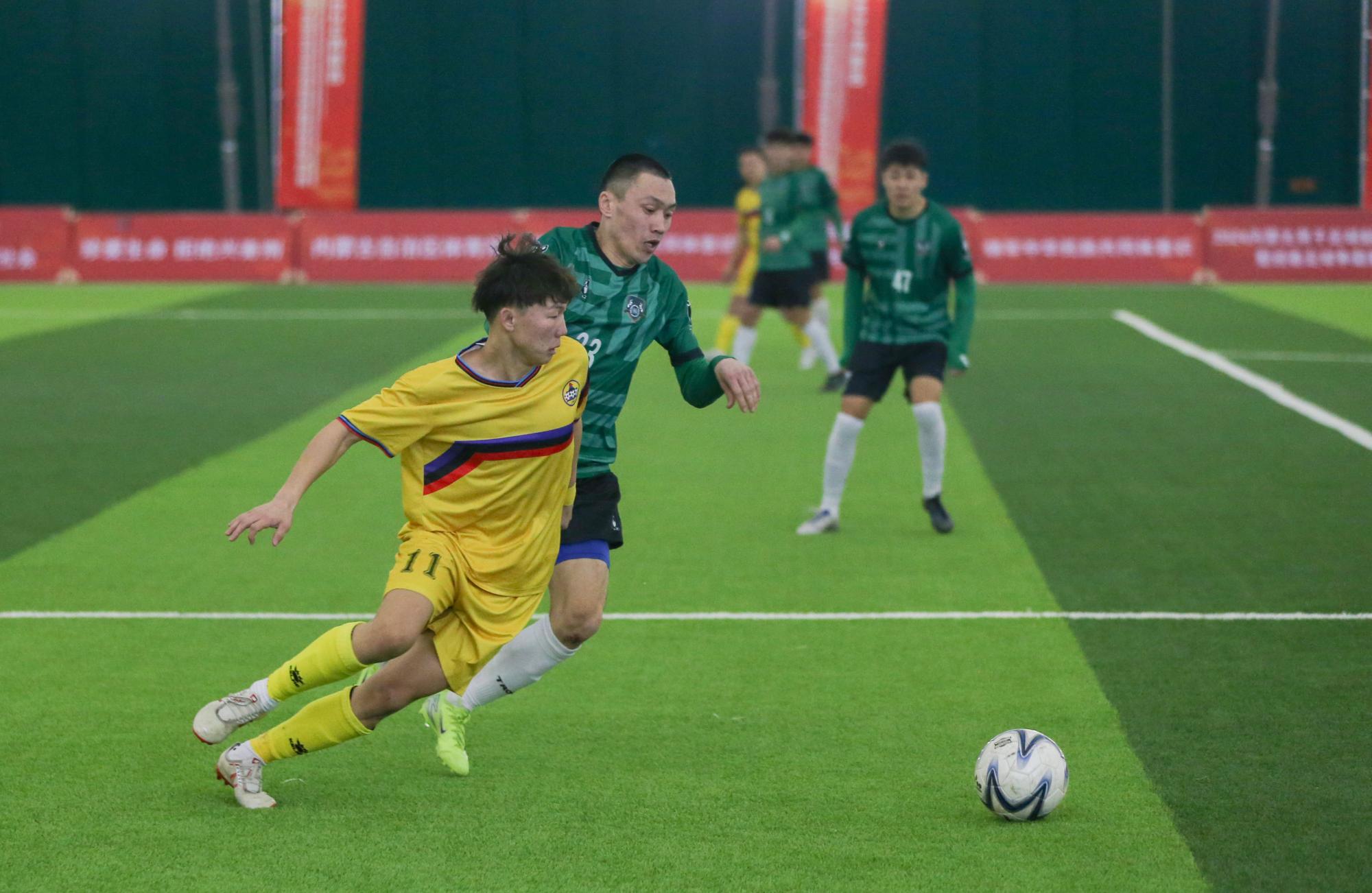 雷速直播-内蒙豪取胜利,展现比赛实力获得成功-第2张图片-雷速官网 雷速直播-内蒙豪取胜利,展现比赛实力获得成功-第2张图片-雷速官网