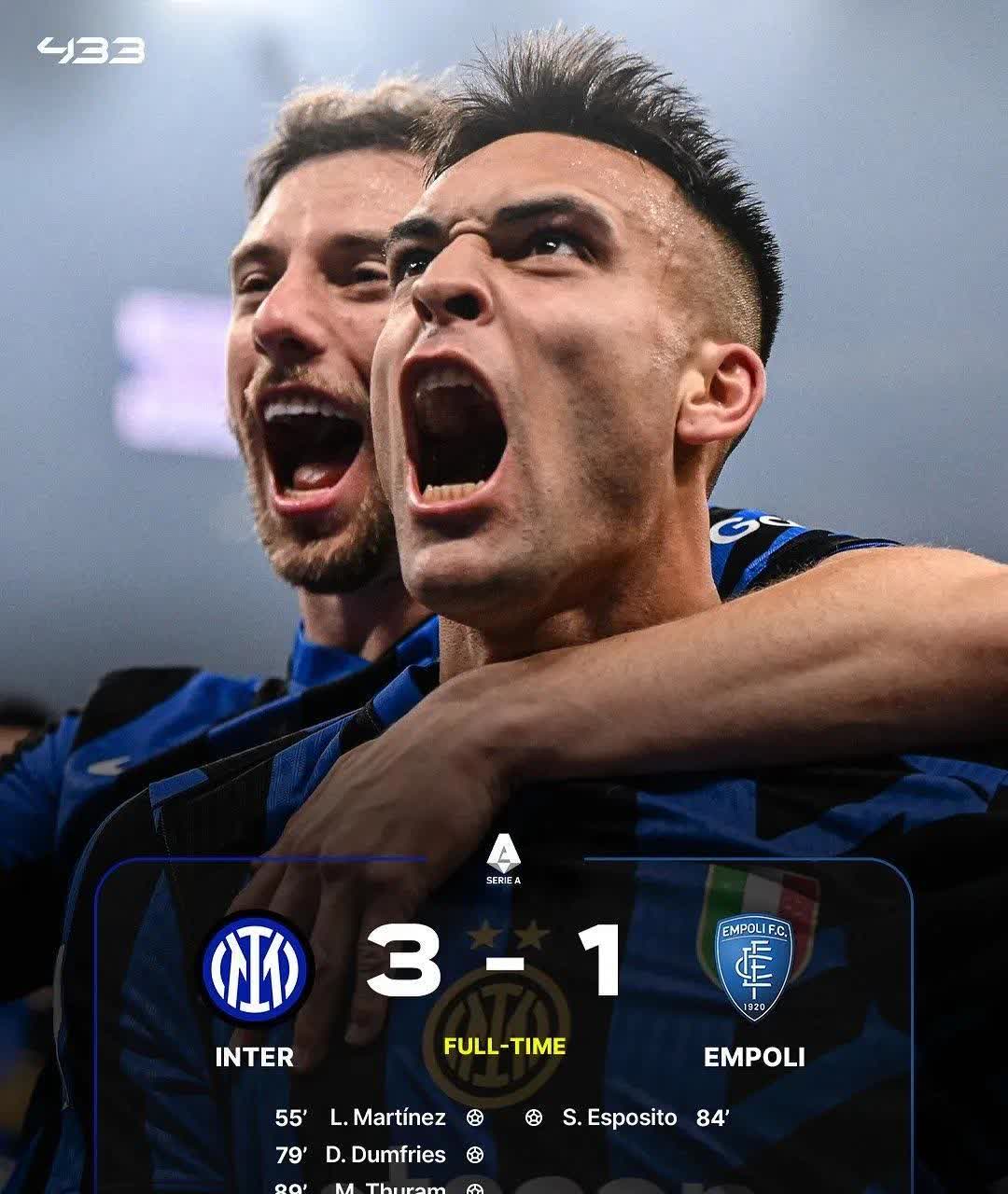 雷速-国际米兰后防屡遭击溃,战绩受挫-第1张图片-雷速官网 雷速-国际米兰后防屡遭击溃,战绩受挫-第1张图片-雷速官网