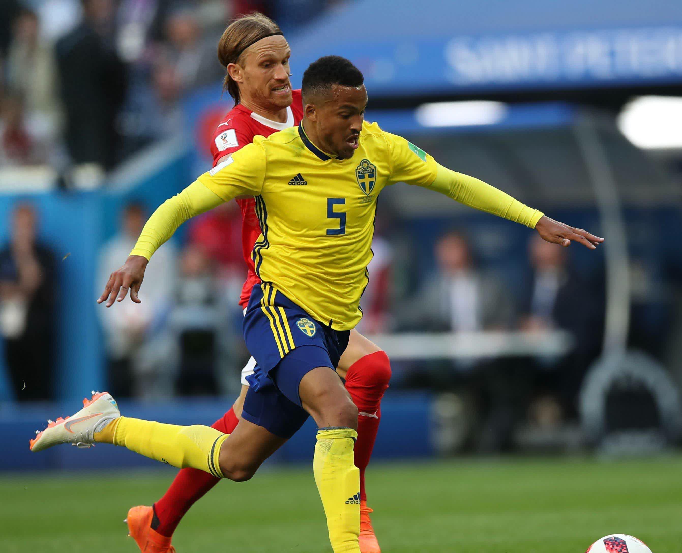 雷速官网-瑞典战胜丹麦，晋级2022年欧锦赛八强赛-第1张图片-雷速官网