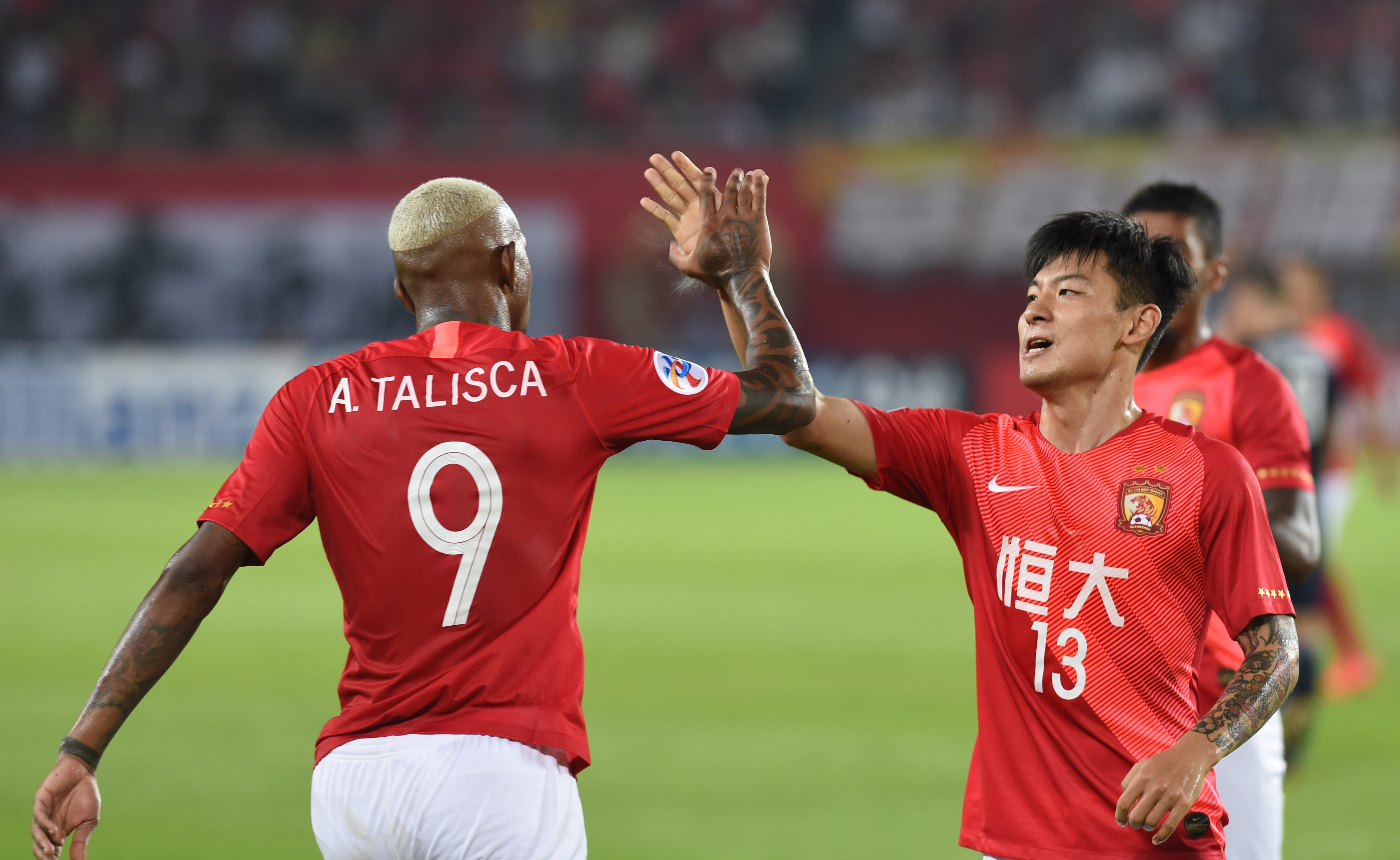 雷速官网下载-恒大战胜对手，晋级亚冠淘汰赛-第1张图片-雷速官网