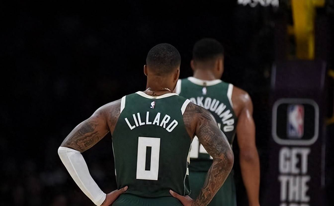 雷速官网-雄鹿二度输球，字母哥一人难撑大局-第1张图片-雷速官网