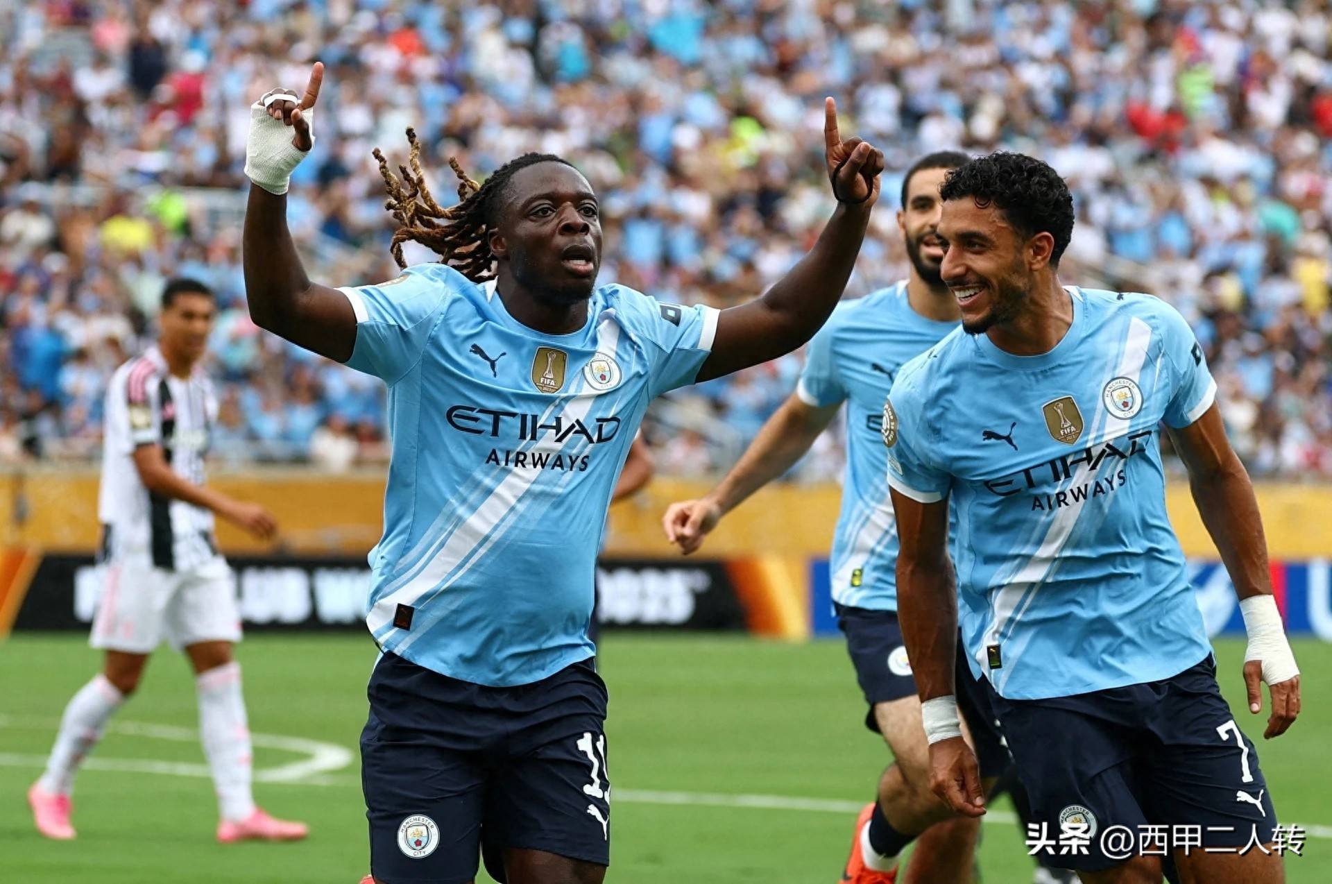 雷速官网下载-曼城海内外强势，继续领跑积分榜-第2张图片-雷速官网