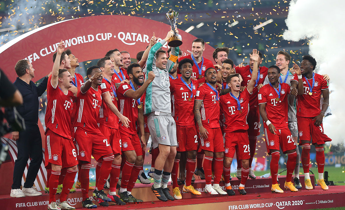 雷速官网-拜仁慕尼黑新援表现出色获得主教练认可-第1张图片-雷速官网 雷速官网-拜仁慕尼黑新援表现出色获得主教练认可-第1张图片-雷速官网