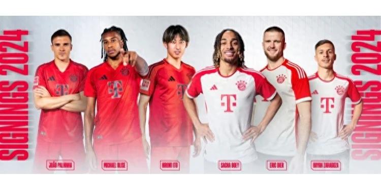 雷速官网-拜仁慕尼黑新援表现出色获得主教练认可-第2张图片-雷速官网 雷速官网-拜仁慕尼黑新援表现出色获得主教练认可-第2张图片-雷速官网