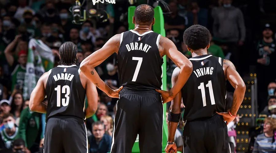 雷速官网-篮网队新赛季低迷不振，换帅传闻四起-第1张图片-雷速官网