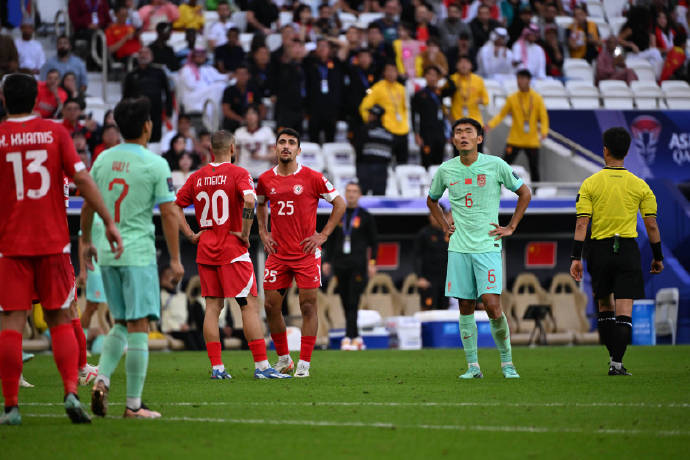 雷速-黎巴嫩队在比赛中抢得胜利,欧洲杯前景一片光明-第2张图片-雷速官网 雷速-黎巴嫩队在比赛中抢得胜利,欧洲杯前景一片光明-第2张图片-雷速官网