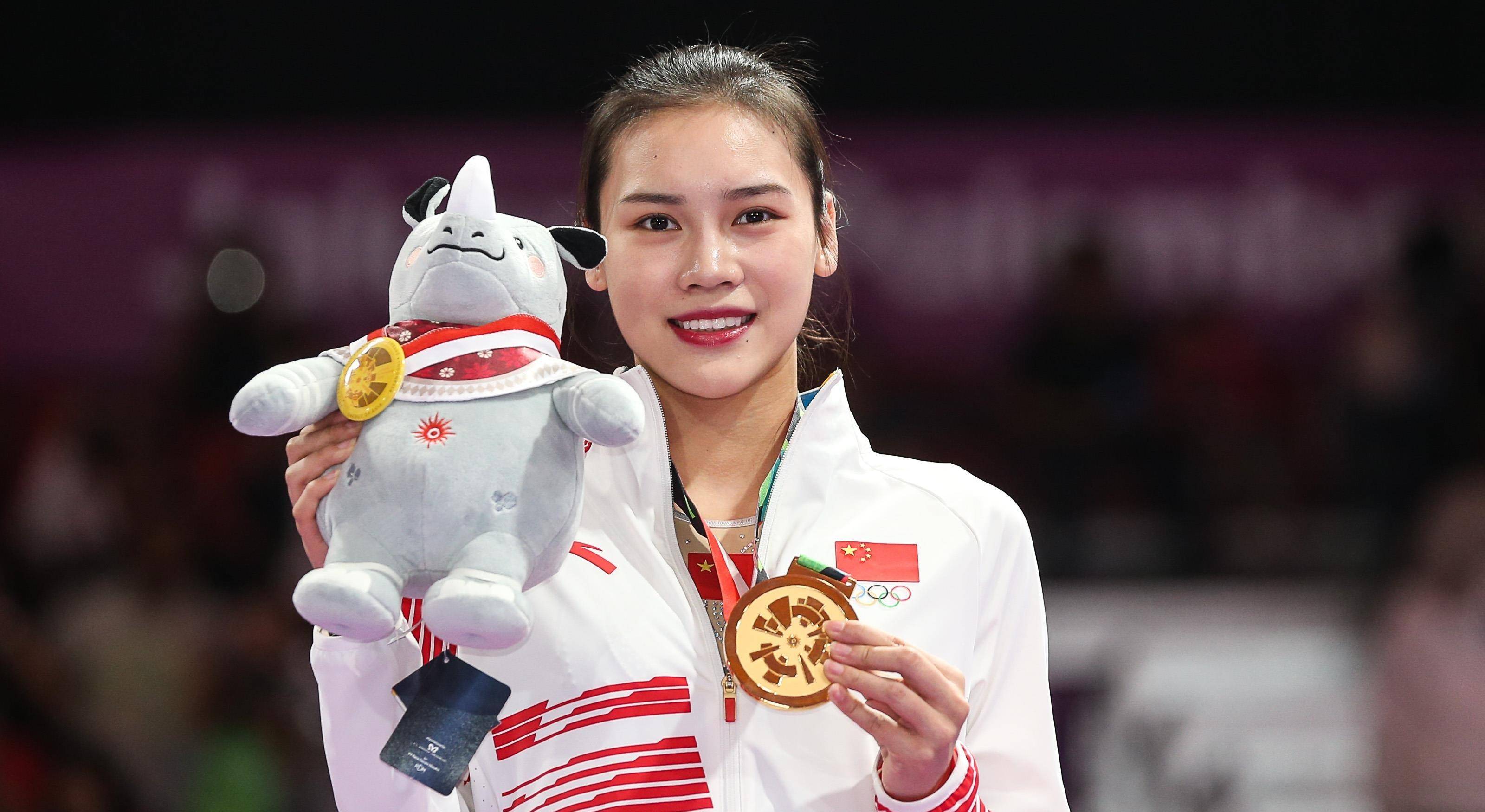 雷速官网-蹦床比赛中国选手勇夺金牌,喜获佳绩-第1张图片-雷速官网 雷速官网-蹦床比赛中国选手勇夺金牌,喜获佳绩-第1张图片-雷速官网