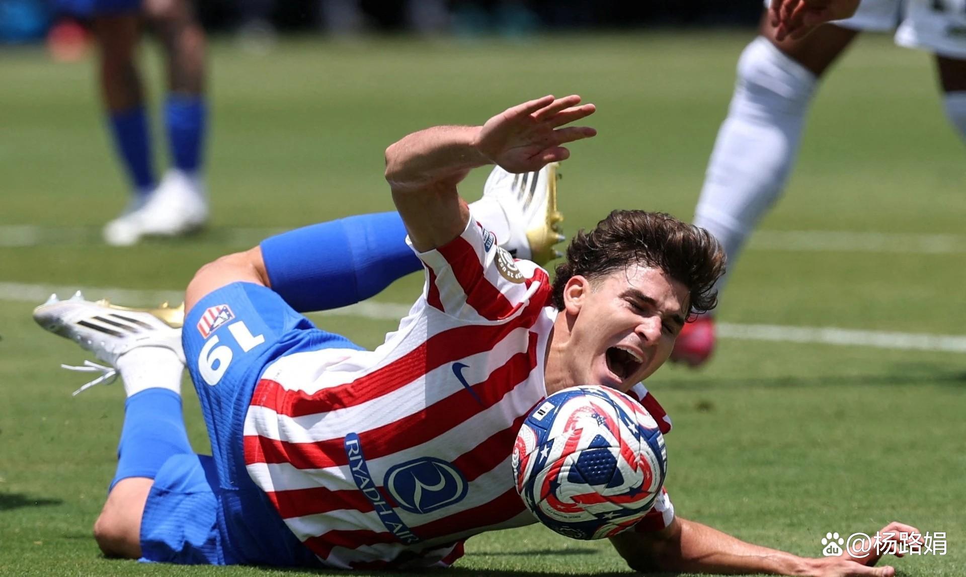 雷速官网下载-马竞遭遇逆转,遗憾错失胜利-第1张图片-雷速官网 雷速官网下载-马竞遭遇逆转,遗憾错失胜利-第1张图片-雷速官网