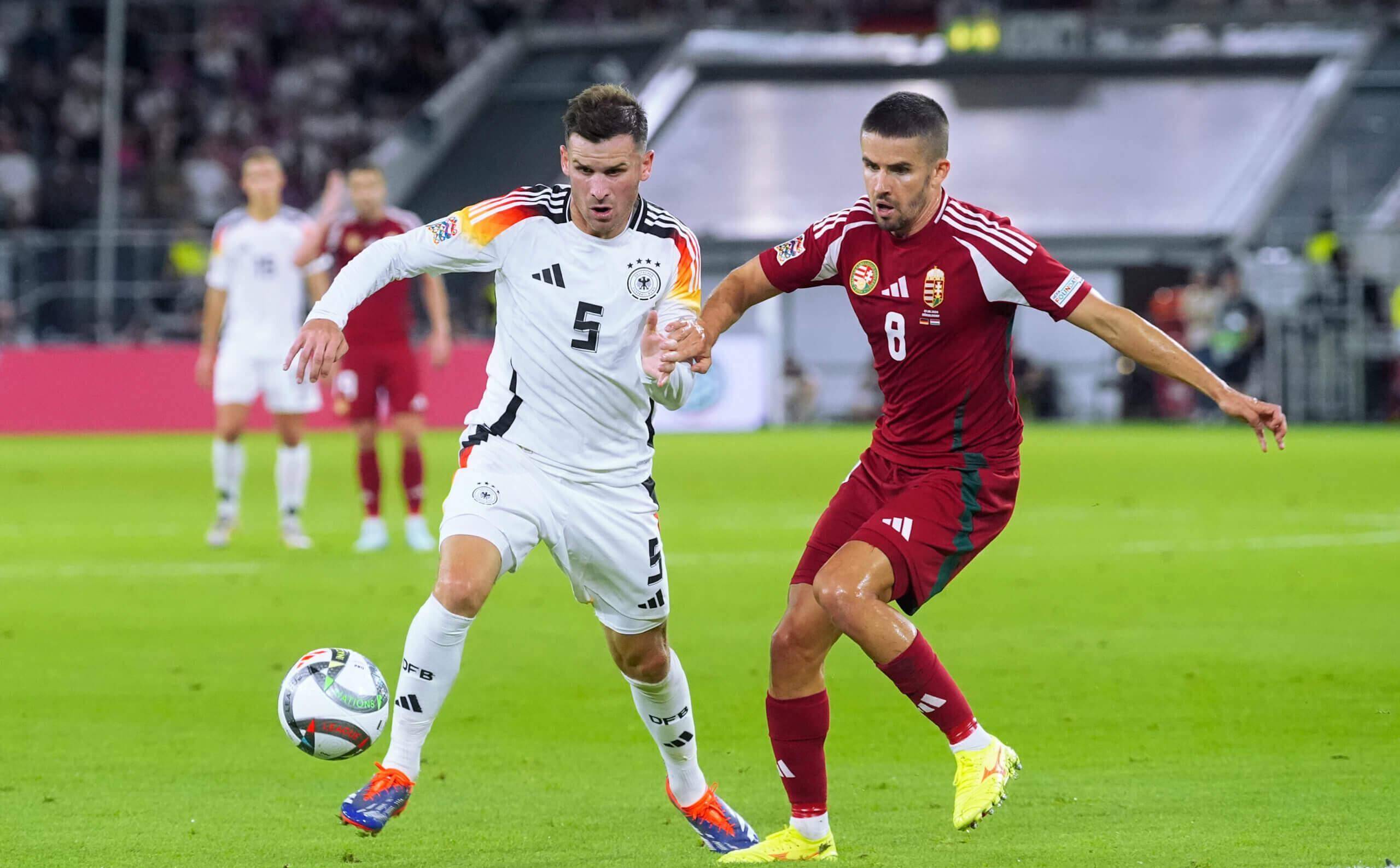 雷速-德国队实力强劲,胜算大增对手羡慕不已-第2张图片-雷速官网 雷速-德国队实力强劲,胜算大增对手羡慕不已-第2张图片-雷速官网