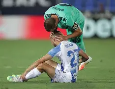 雷速官网-莱加内斯迎战古铁雷斯,斗志昂扬向胜利冲刺-第2张图片-雷速官网 雷速官网-莱加内斯迎战古铁雷斯,斗志昂扬向胜利冲刺-第2张图片-雷速官网