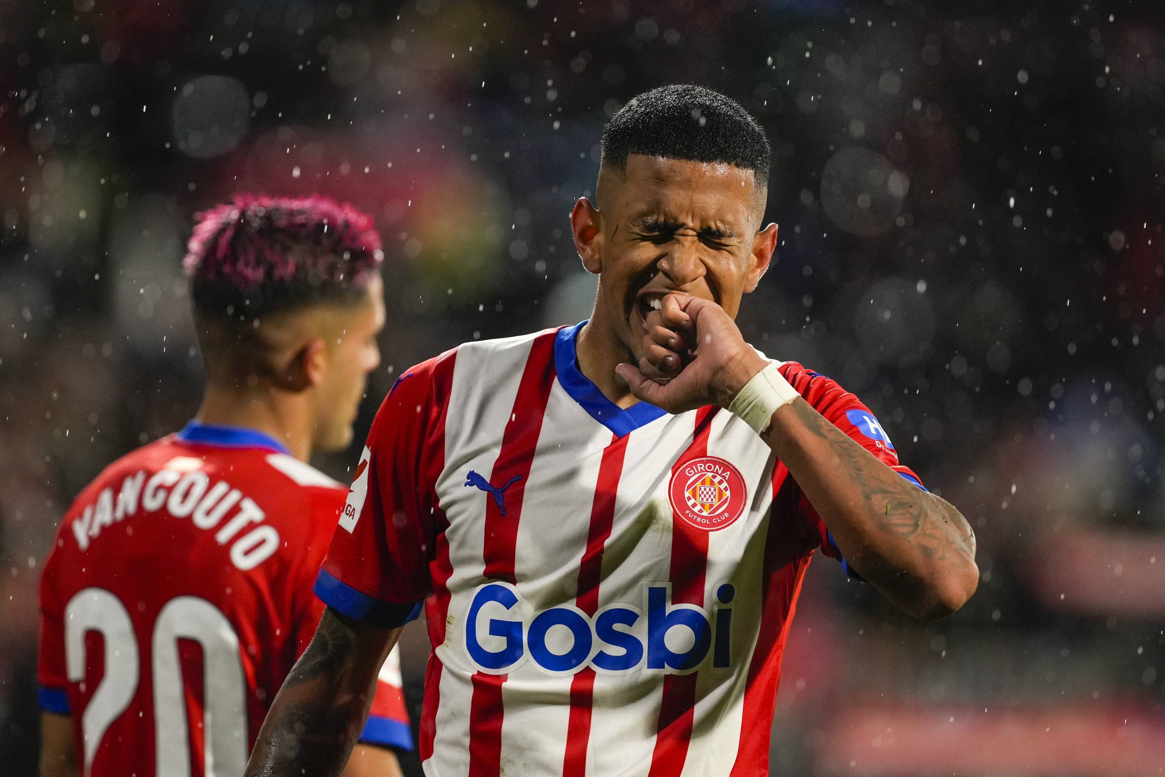 雷速官网-赫罗纳主场击败赫塔菲，瓦伦西亚远射破门-第2张图片-雷速官网