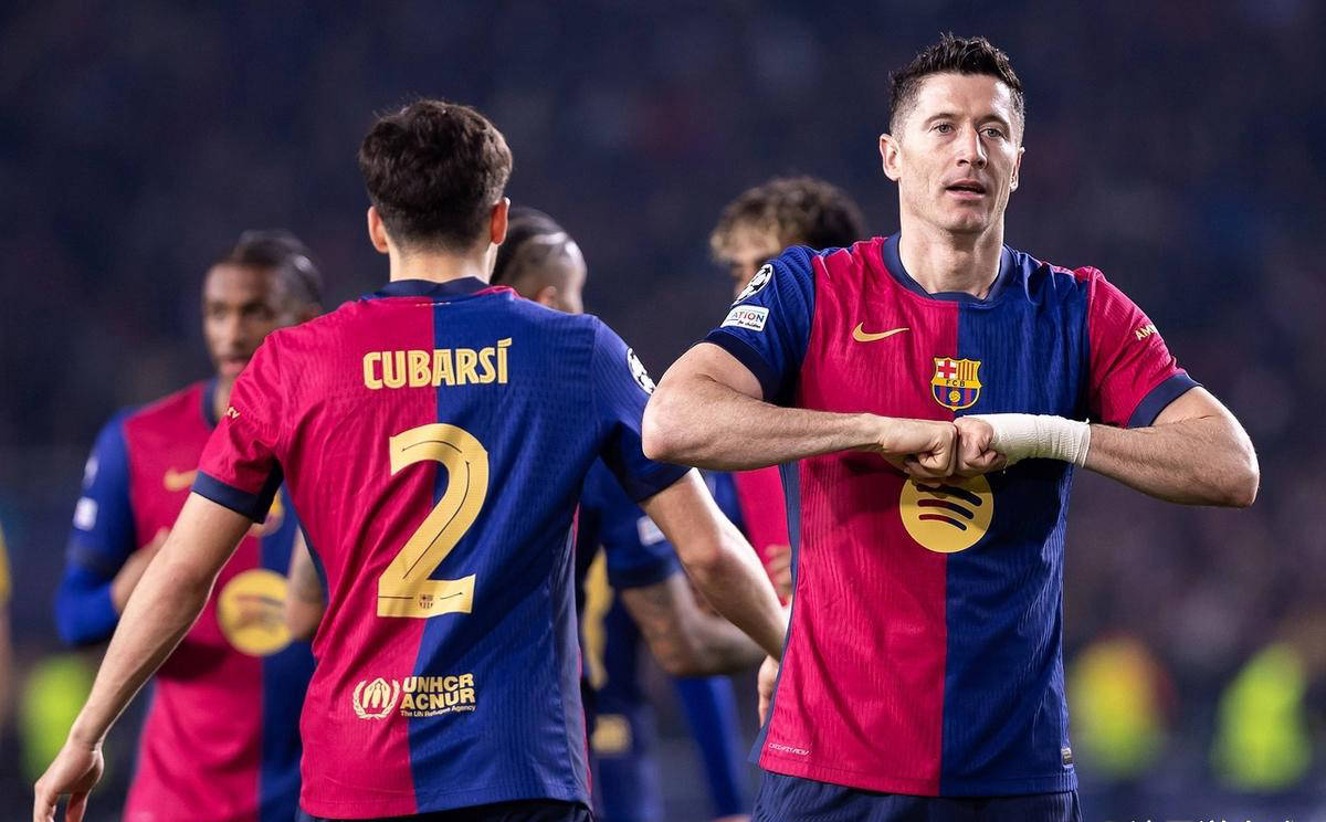 雷速官网下载-梅西再次破门,助巴萨获得胜利-第2张图片-雷速官网 雷速官网下载-梅西再次破门,助巴萨获得胜利-第2张图片-雷速官网