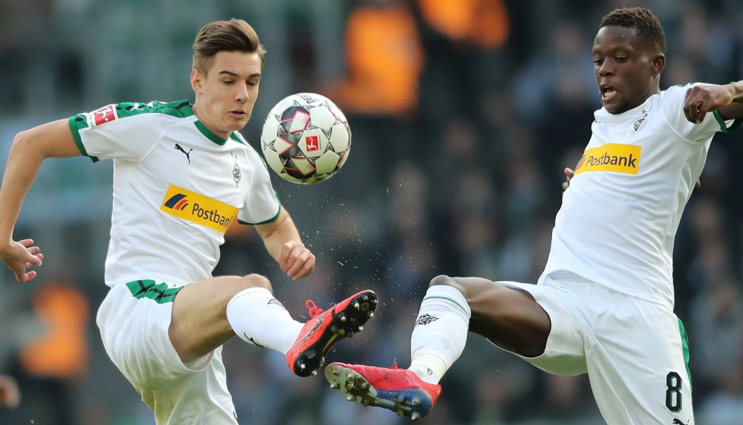 雷速-门兴格拉德巴赫壮志凌云,迎战柏林赫塔-第1张图片-雷速官网 雷速-门兴格拉德巴赫壮志凌云,迎战柏林赫塔-第1张图片-雷速官网