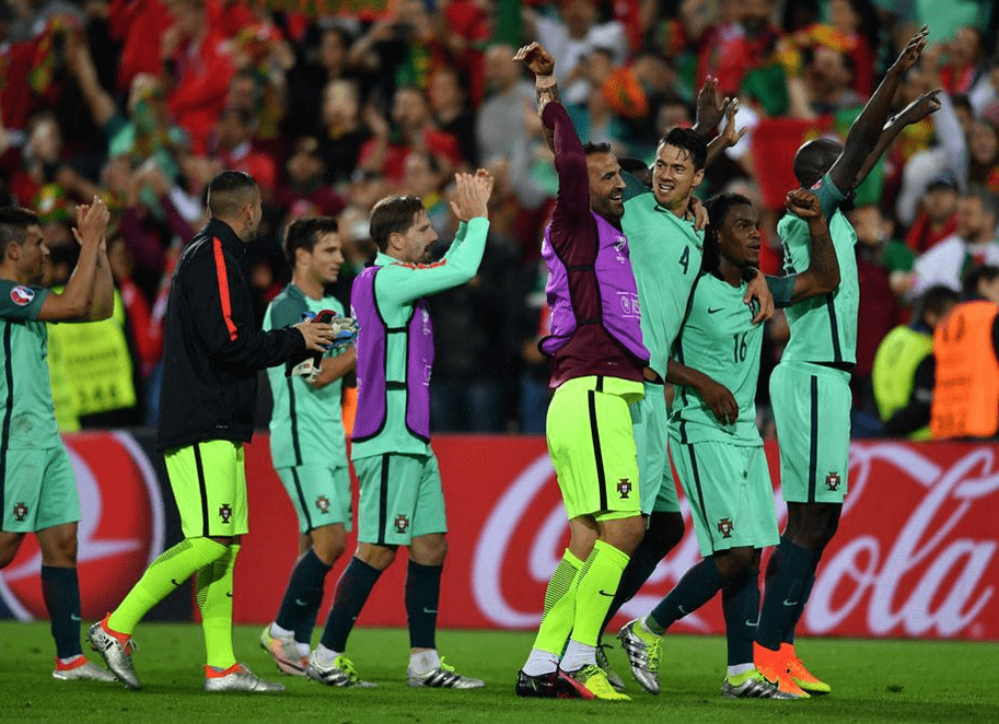 雷速官网下载-葡萄牙欧预赛实力获肯定，球员豪言踢好每场比赛-第2张图片-雷速官网