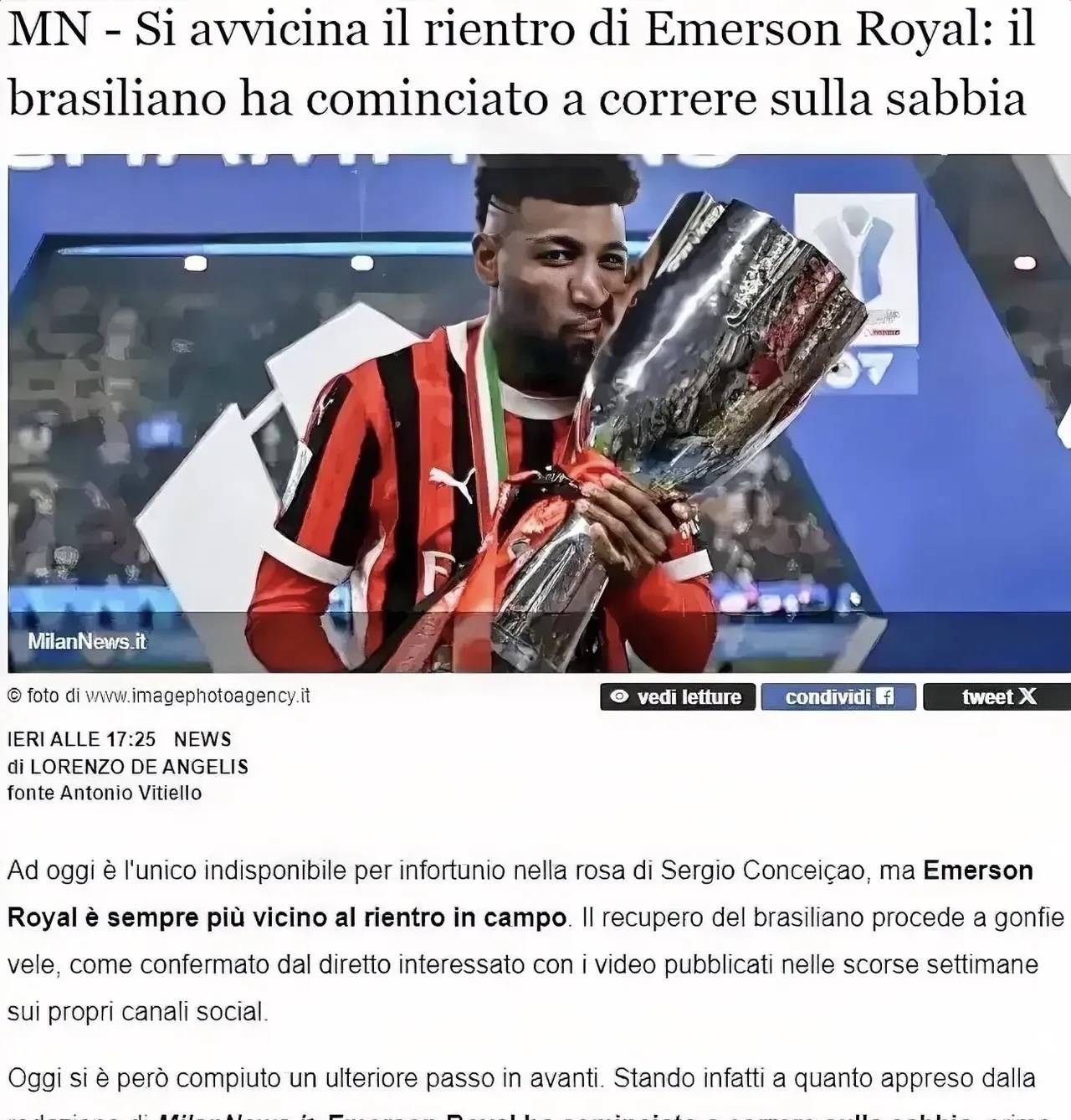 雷速官网-巴黎中场大将伤愈复出，重返球场-第2张图片-雷速官网