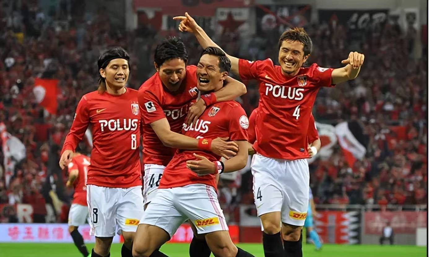 雷速官网-夺冠在望浦和红钻压哨绝杀维多利亚晋级-第1张图片-雷速官网